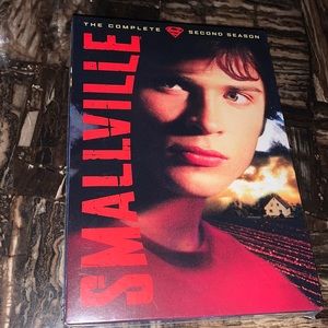 Smallville-Season 2